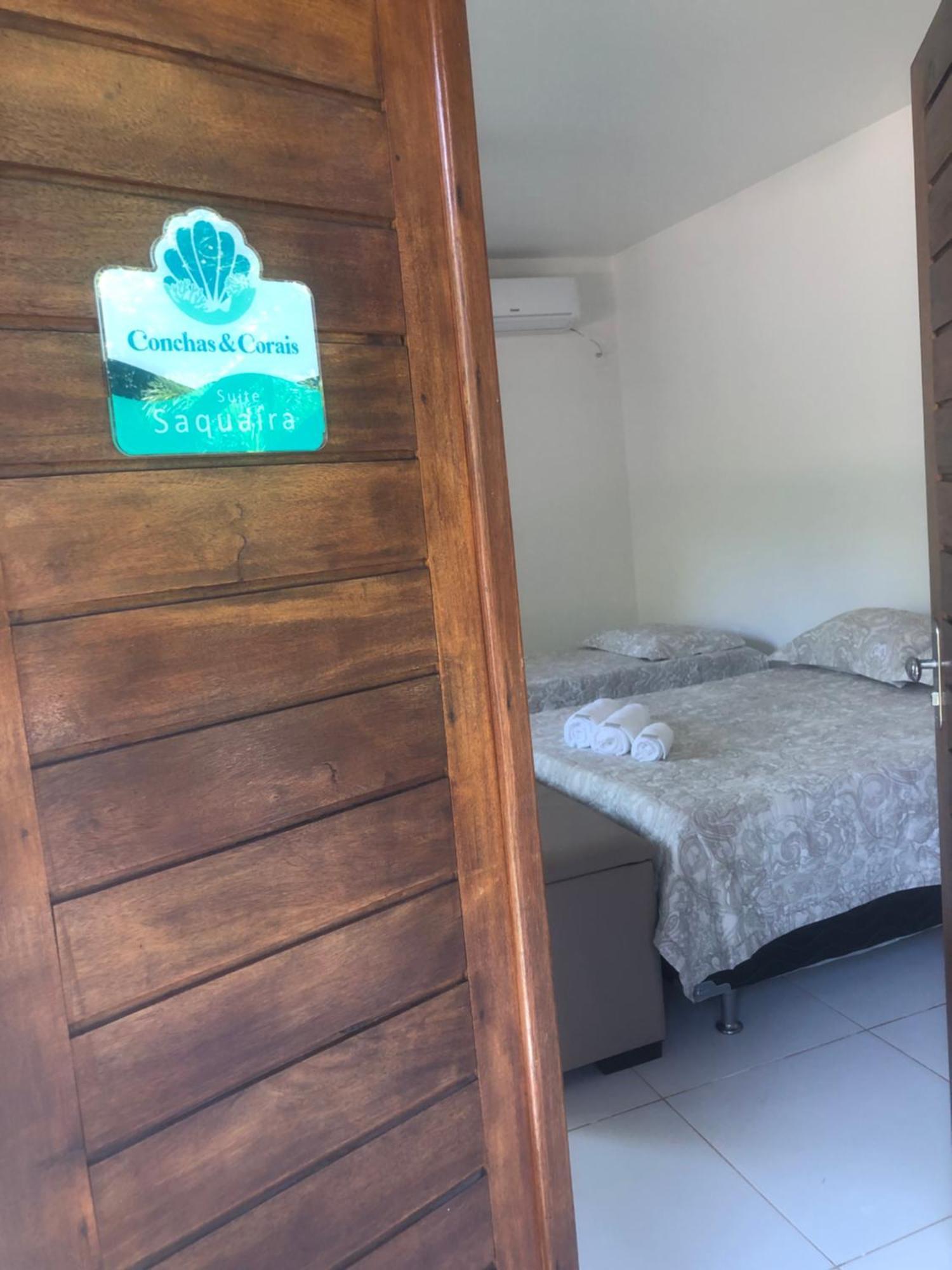 Conchas E Corais Suites Marau  Exterior photo