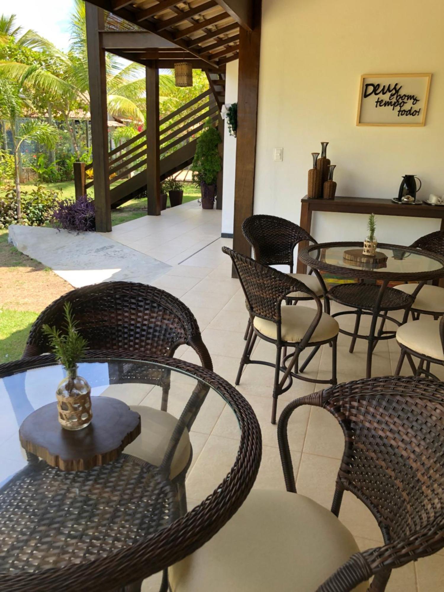 Conchas E Corais Suites Marau  Exterior photo