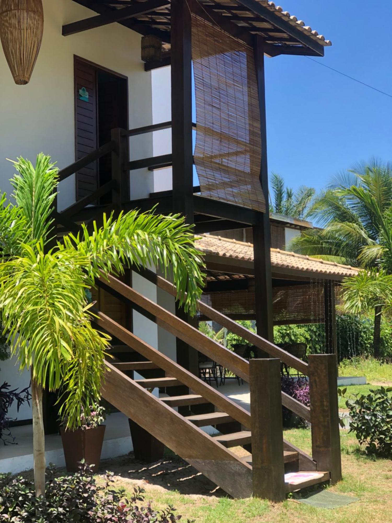 Conchas E Corais Suites Marau  Exterior photo